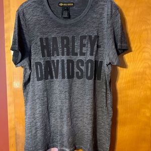 Women’s Harley-Davidson tee